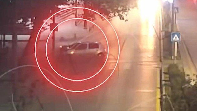 2025 yılında meydana gelen feci kazalar KGYS kameralarında