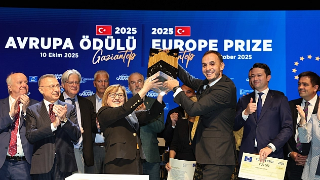 2025 yılını ulusal ve uluslararası alanda ödüllerle taçlandırdı