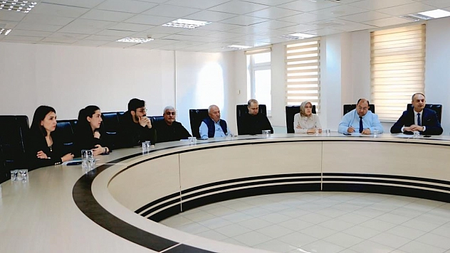 2025 yılının ilk askom toplantısı yapıldı