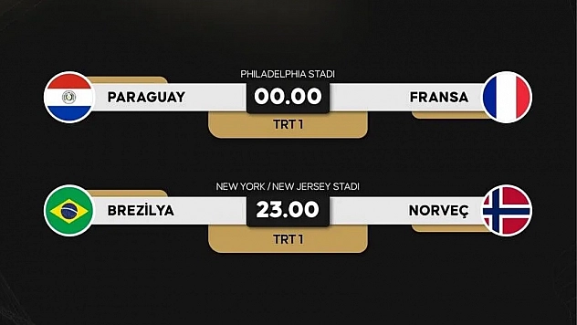 2026 FIFA Dünya Kupası'nda son 2 maç