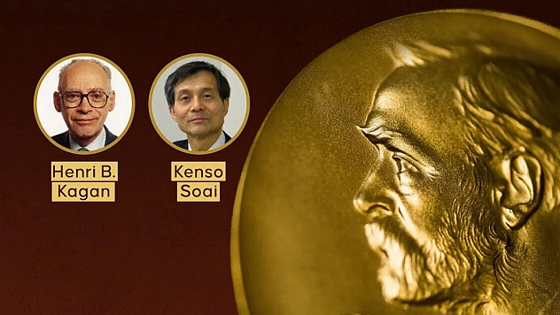 2026 Nobel Kimya Ödülü'nü kim kazandı?
