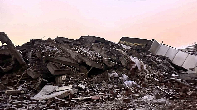 Malatya'da 21 kişiye mezar olan otelle ilgili dava sürüyor