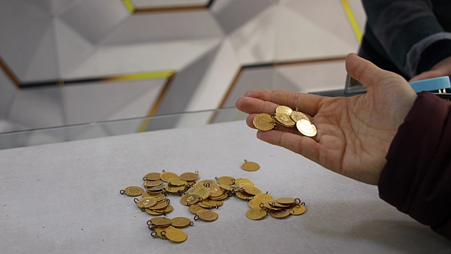 21 Mayıs Çarşamba altın fiyatları: Gram altın ne kadar oldu? Çeyrek altın kaç TL'den satılıyor?