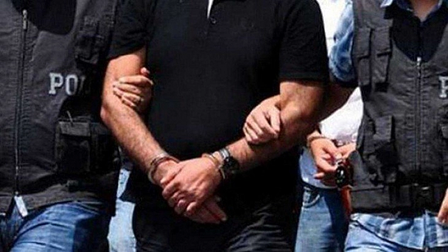 21 şüpheli yakalandı