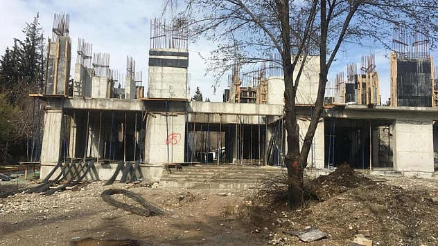 23 yaşındaki işçi ağır yaralandı