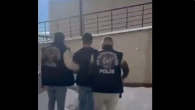 23 yıl kesinleşmiş hapis cezası bulunan şahıs yakalandı