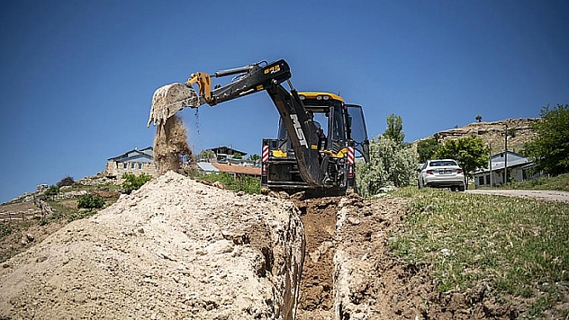Doğanyol'a 7,4 milyon liralık yatırım