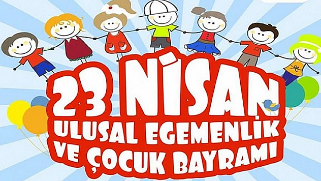 23 Nisan mesajları