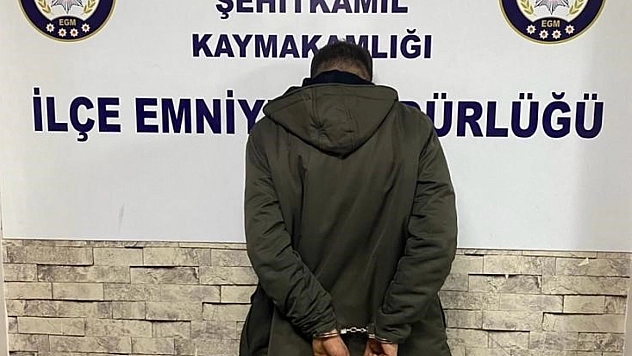 190 saatlik kamera incelemesiyle yakalandı