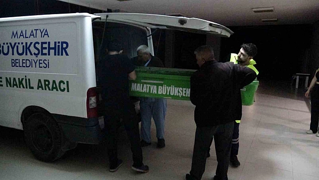 Malatya'da 24 yaşındaki genç ölü bulundu