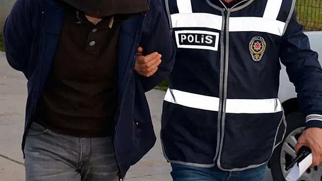 25 yıl hapis cezası vardı: Polislerden kaçamadı