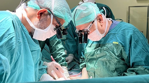 25 yılda 4 bin 400'ü aşkın nakil! Malatya dünyaya örnek oldu…
