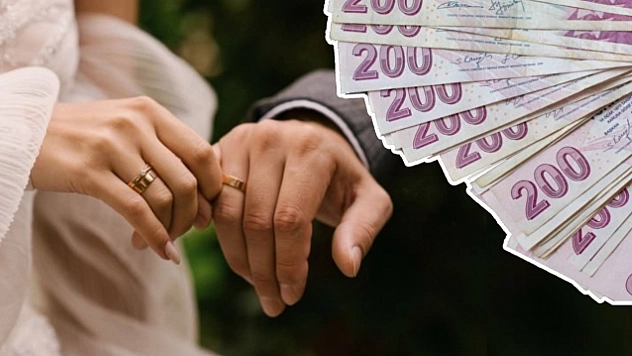 250 bin TL evlilik kredisinde ikinci çocuk müjdesi: Borçlar tamamen siliniyor!