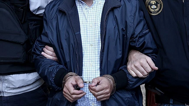26 hükümlü polisten kaçamadı