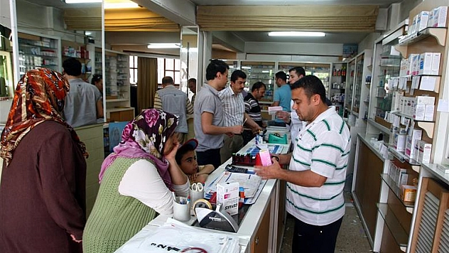 Malatya'da 28 Şubat'ta hangi eczaneler açık?
