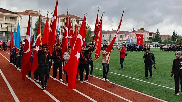 29 Ekim Cumhuriyet Bayramı coşkusu