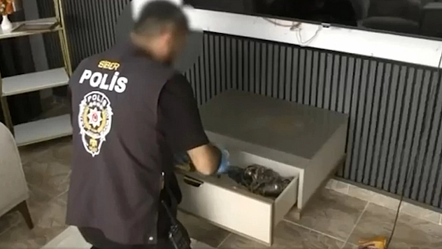 29 ilde operasyon! 213 kişi tutuklandı