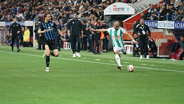 Yeşilyurt adını finale yazdırdı