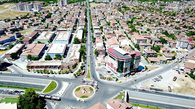 3 ayda 585 binaya izin
