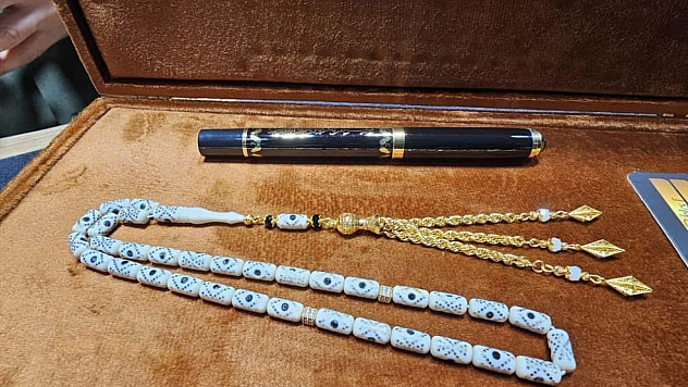 3 ayda tamamlandı, değeri 150 bin TL