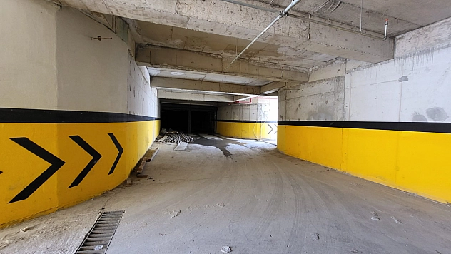 3 bin 100 araçlık otopark yapıldı: Zihniyet değişmedi