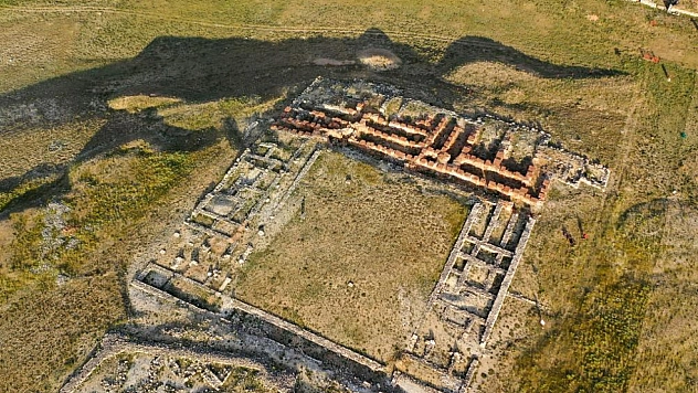 3 bin 500 yıllık antik kentte kazı çalışmaları yeniden başlayacak