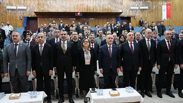 3. Bölgesel üniversiteler iş birliği ve istişare buluşması düzenlendi