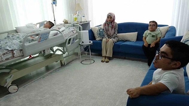 Malatyalı annenin yürek yakan çağrısı! 3 çocuğu için yardım bekliyor…