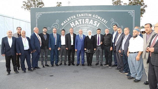 Malatya Tanıtım Günleri