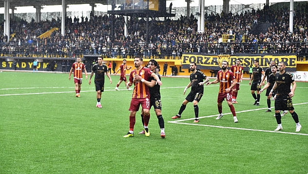 3. Lig 3. Grup'ta haftanın görünümü