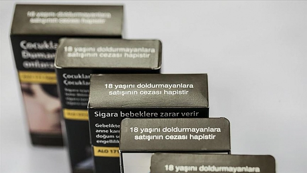 3 sigara grubuna zam! İşte yeni fiyat listesi