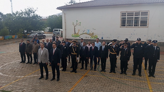 30 Ağustos Zafer Bayramı kutlandı