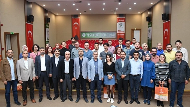 Malatya'da buluştular