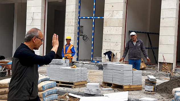 30 Nisan denmişti, 18 Mayıs oldu...Malatya'da Fuzuli Caddesi ne zaman açılacak?