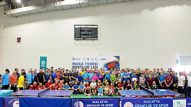 32 İlden 160 Sporcu Malatya'da Buluştu