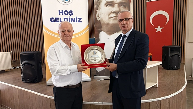 7 belediye başkanı gören İrfan Eren emekliye ayrıldı