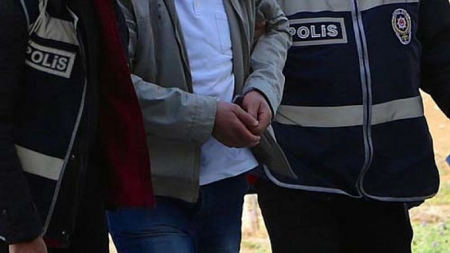 35 şüpheli yakalandı