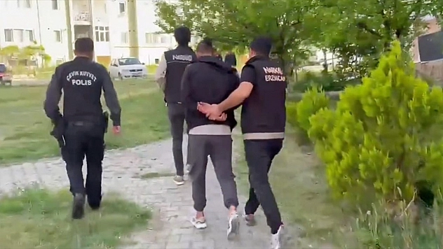 363 şüpheli yakalandı