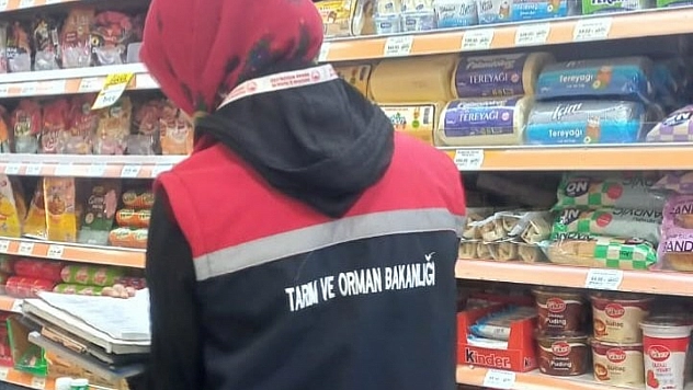 383 işletme denetlendi