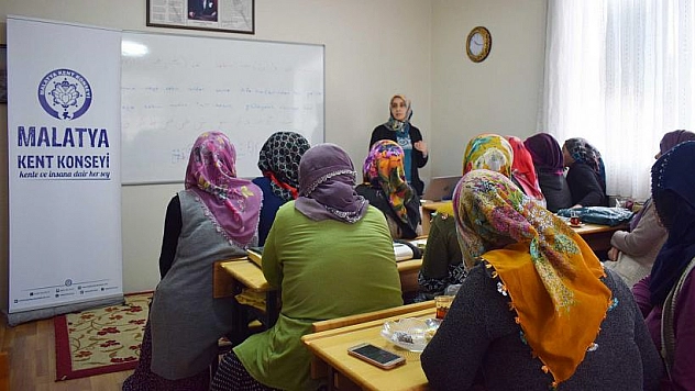 Sabırda örnek olmalıyız 