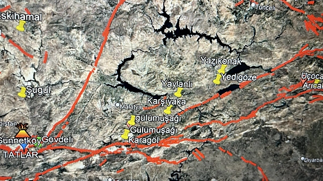4,3'lük Malatya Depremine Görür Yorumu: 'Kırılmamış bir kesimde meydana geldi'