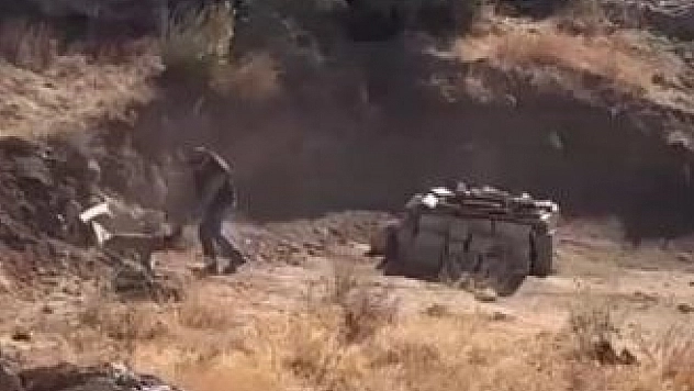 4 aylık köpeğe şiddet