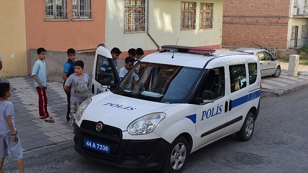4. kattan düşen lise öğrencisi ağır yaralandı
