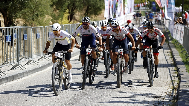 4 ülkeden 500 sporcu Malatya'da yarıştı: Beydağı'nın şampiyonları belli oldu