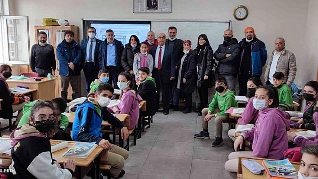 Sürpriz ziyaret