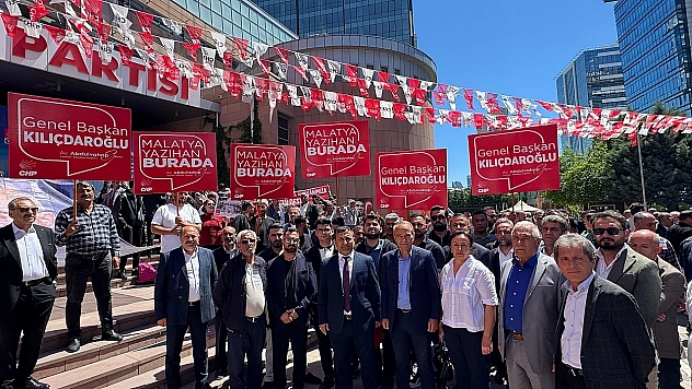 400 belediye başkanından sadece 4'ü katıldı! Listede Malatyalı isim de var
