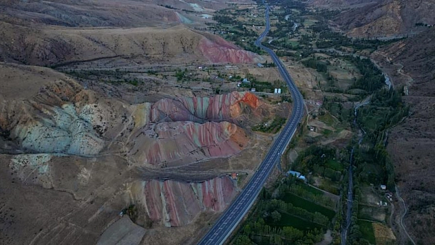 45 milyon yılda oluştu