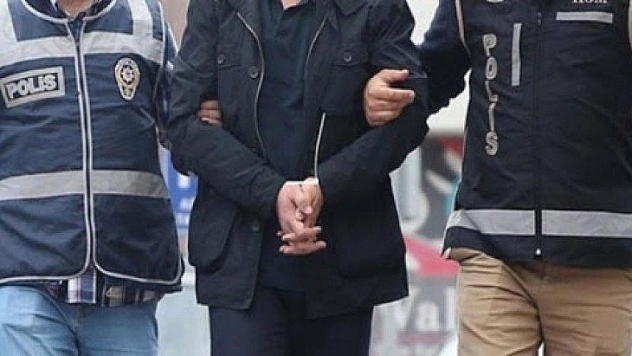 45 şüpheli yakalandı
