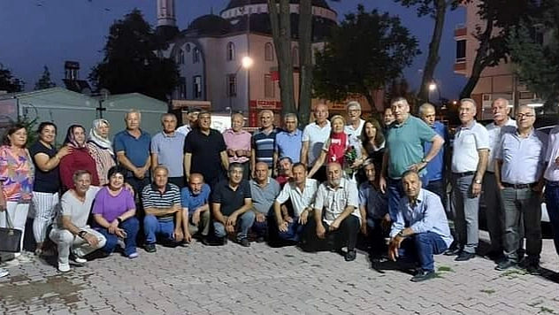 47 yıl sonra buluştular