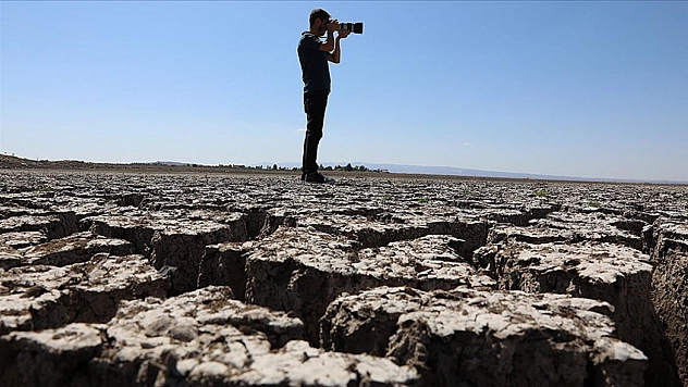 5 yılda pandemi, deprem, zirai don şimdi de kuraklık! Afetler Malatya'nın yakasını bırakmıyor…